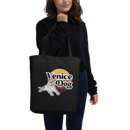 Venice Dog Lab Eco Tote Bag