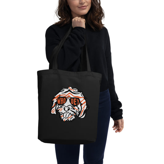 Goldendoodle WHO DEY Eco Tote Bag