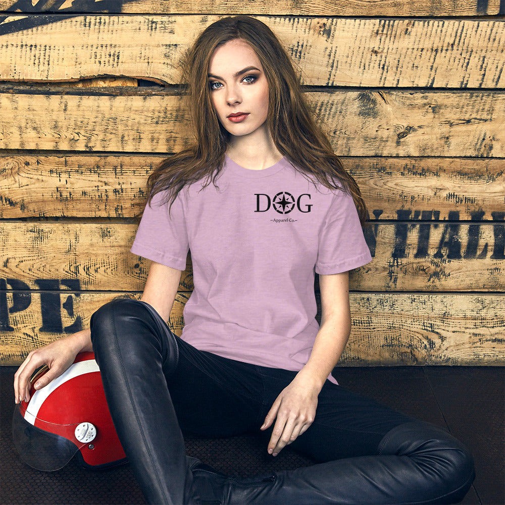 Dog Apparel Co. Unisex t-shirt