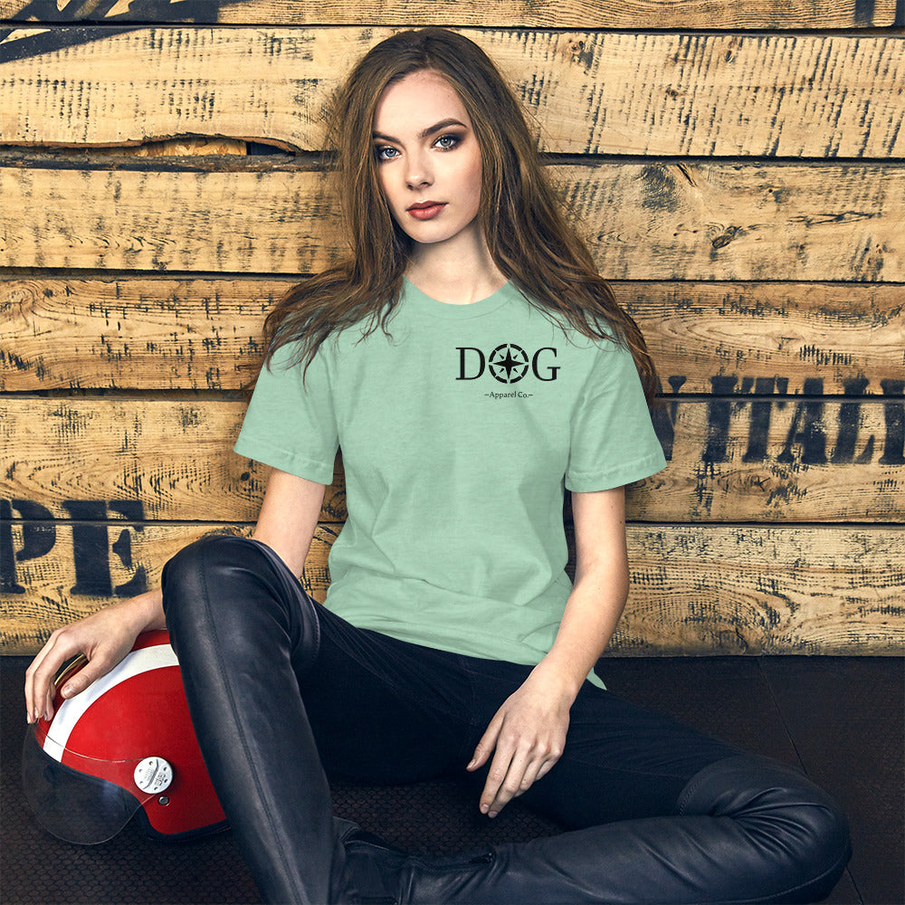 Dog Apparel Co. Unisex t-shirt